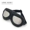 Gafas Retro Harley, a Prueba de UV, Gafas de Motocicleta Antiexplosión, Gafas de Sol Off-road, Gafas Deportivas para Montar, Venta al por Mayor Transfronteriza
