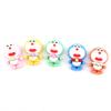 Gato Dingdang Gato Gordo Azul Doraemon diy Accesorios de Resina Bandas de Goma para el Cabello para Niños diy Funda para Teléfono