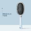 Peine Big Bay Raíz del Cabello Esponjoso Parte Superior Alta del Cráneo Cojín de Aire Masaje Antiestático Bolsa Estilizado Rizador Rodillo Artefacto Peine Hueco