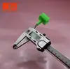 Daeko252337 Garfo de Bateria Verde Aeko Clipe de Bateria 18650 Clipe de Garfo de Bateria Peças de Produção Pequenas