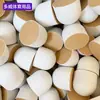 Fábrica de Anhui atacado mesa fibra cabeça de badminton para prática competição cabeça de badminton cabeça de bola totalmente redonda artigos esportivos