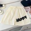 Verano nuevos pantalones cortos para niños y niñas pantalones deportivos pantalones casuales para bebés pantalones de vestir coreanos delgados una generación de cabello