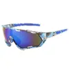 Gafas Deportivas de Exterior Nuevas para Hombre Yushang 9330 Gafas de Sol para Ciclismo para Mujer Gafas de Sol Europeas y Americanas Transfronterizas