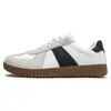 Zapatos Deportivos Transfronterizos de Talla Grande con Superficie de Cuero Amortiguadores de Impacto Comercio Exterior Xiyin Turismo al Aire Libre Team Building Competición Zapatos Casuales de Punta Ancha para Pies Anchos