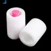 Tubo protector de espuma frágil para logística, cubierta protectora para lámpara, tubo de algodón perlado hecho en varias formas y colores