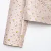Blazer Feminino Transfronteiriço AliExpress Primavera 2026 Novo Estampado Floral Manga Longa Slim Fit 4341706