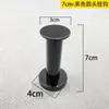 Colgador de pared individual para abrigos para tiendas de ropa, perchero de pared para tiendas de ropa de mujer, expositor de pared con punto de sujeción