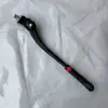 Soporte lateral para pie de bicicleta, portabicicletas de estacionamiento, soporte para bicicleta de montaña, soporte de soporte, soporte para pie, accesorios para bicicleta infantil