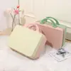 Bolso de 14 pulgadas para Mujer Estuche de Maquillaje Bolsa de Viaje Portátil Neceser Maleta Pequeña Caja Caja de Almacenamiento de Regalo Nuevo