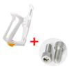 Portabotellas para bicicleta Portabotellas para bicicleta de montaña y carretera Portavasos integrado para bicicleta plegable Accesorios para equipo de ciclismo