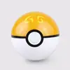Modelo de Pokébola de Elfo Pokémon 7 cm Master Ball del Maestro de Monstruos de Bolsillo Bola del Tiempo Juguete para Niños