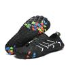 Nuevos Zapatos de Cinco Dedos Transfronterizos de Verano, Zapatos para Rastrear Ríos al Aire Libre para Hombres, Zapatos Acuáticos de Secado Rápido para Playa, Zapatos de Natación, Zapatos Deportivos para Montañismo para Mujeres