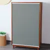 Cortina para cubrir gabinete de cocina, gabinete sin puerta de planta abierta, cubierta antipolvo para gabinete, cortina de panal, cubierta fea para gabinete con desorden, cortina de tirar