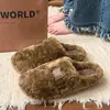 Chinelos de Algodão Fofos Birkenstock Femininos Novo Moda Outono/Inverno 2026 Outdoor Antiderrapante Quente Solado Grosso Chinelos de Algodão para Casa