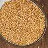 Sementes de linhaça torradas, sementes de linhaça douradas assadas em baixa temperatura, sementes de gergelim, sementes de linhaça, ingredientes de panificação para diversos pratos, pronto para comer