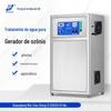 Qili 15g Gerador de Ozônio Tratamento de Esgoto Desinfecção de Piscina Máquina de Ozônio Esterilização de Alta Eficiência