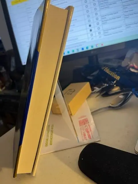 N型书立