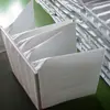 Máquina de Soldadura por Sellado Térmico de Filtros de Aire Tipo Bolsa de Eficiencia Media, Equipo de Sellado Térmico de Alta Frecuencia para Bolsas de Filtro de Algodón