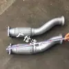 Peças para Caminhões Pesados 737B757B777B National IV National V Tubo Conector de Silenciador Tubo Corrugado de Ferro Mangueira