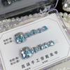 Productos para uñas de uso manual al por mayor parche para uñas de los pies lentejuelas brillantes tableta de uñas de fototerapia uña del pie uña uña extraíble