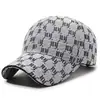 Gorra de béisbol para mujer, sombrero de moda, protección solar, gorra con visera, nuevo estilo primavera/verano, bordado de letras, sombrero casual versátil, transfronterizo