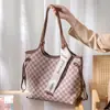 Bolso de Aspecto Caro para Mujer, Versátil 2025 para el Trabajo con Gran Capacidad, Bolso Tote de Celebridad de Internet, Nuevo Bolso de Hombro Único de Moda de Gama Alta