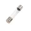 Tubo de Fusible de Vidrio 6X30mm F0.5/1/2/3/5/6/10/15/20/30A Encendedor de Cigarrillos de Coche 6*30