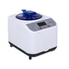 Olla de Vapor Sauna de Vapor Húmedo Pentagonal Caja Olla de Vapor Dispositivo Cubo para Baño de Pies con Aceite Esencial y Sal Dispositivo de Vapor de Gran Capacidad