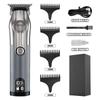 Hiena Popular Transfronteriza Profesional Recortadora de Cabello para Tallar USB Recortadora Eléctrica Recortadora Eléctrica Recortadora de Cabello Afeitadora Recortadora de Cabello