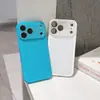 Funda de Teléfono de Verano Ins Color Caramelo Adecuada para Apple 17ProMax Alta Apariencia 16 Hombres y Mujeres 15 Personalizada 17Pro 14