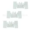 51131960054 es adecuado para clip sujetador de moldura de guardabarros de puerta de coche BMW Serie 3 E36 E46