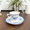 Luzern Lvsheng Cerâmica Louça Série Lancaster Conjunto de Chá da Tarde Inglês Xícara de Café