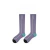 Calcetines de Compresión Deportivos Finos de Micropresión Renacentista Profesionales para Correr, Saltar la Cuerda, Fitness, Pantorrilla