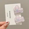 Pinzas para el Cabello Lindas y de Alta Gama, Exquisitos Pasadores de Colores, Accesorios para el Cabello, Pinzas Dopamina Estilo Coreano, Pinzas Laterales