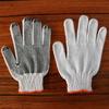 Luvas de Fio de Algodão Espesso Calibre Dez Resistentes ao Desgaste Antiderrapantes com Pontos de Borracha, Respiráveis para Trabalho em Lã, Proteção do Trabalho, Proteção de Fábrica S3, Antiestáticas