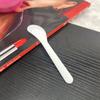 Atacado de Fábrica Tigela para Máscara Facial Pp Conjunto de Ferramentas para Mistura de Máscara Palito para Mexer Tigela Spa de Tamanho Médio Aplicação Facial DIY de Beleza Maquiagem