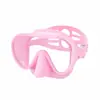 Máscara de Buceo Grande con Marco Personalizada de Alta Definición al por Mayor Equipo de Snorkel para Adultos Gafas de Buceo Máscara de Natación Máscara de Buceo Libre