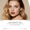 Óleo Labial Gloss de Coco Hidratante Zephoco Hidrata Suavemente Lábios Secos, Cuidado Hidratante, Hidratante e Brilhante