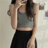 Nova lingerie de renda sexy sem costura feminina fio beleza costas colete peça externa sem aro tubo inferior top de amarrar peito roupa feminina