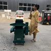 Jinan molino de martillos pequeño cría ganado vacuno ovejas cerdo máquina de alimentación paja de arroz trigo granos máquina de harina
