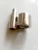Accesorios para tuba piezas trombón de varas corredera de afinación disco de posicionamiento tope de cuerda junta universal de bola varilla de junta universal gatillo de trombón de varas eje del gatillo