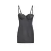 Elegante Vestido Bodycon Corsé de Espina de Pescado con Falda Corta Ajustada a la Cadera, Vestido Strapless Sexy de Nicho Estilo Tailandés para Primavera/Verano