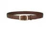 Celebridad de Internet Popular Moda Versátil Cinturón para Mujer Cinturón para Jeans Cinturón Casual para Mujer Estilo Simple Hebilla de Pin de Gama Alta