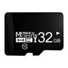 Ventas Directas de Fábrica Tarjeta de Memoria TF de Alta Velocidad 8g 16g Monitoreo Grabadora de Conducción 32Gb Tarjeta de Memoria para Cámara de Teléfono Móvil