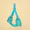 Novo Arnês Estilo Colete para Pets Primavera e Outono, Guia de Cachorro Fresca e Respirável para Cães Pequenos e Médios, Corda de Tração Refletiva para Cachorro
