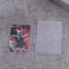 Estoque de fábrica transparente PVC35PT conjunto de cartas de jogo atacado pequeno monstro estrela cartão conjunto de proteção Atacado