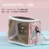 Gaiola de Viagem Acolchoada Quente para Calopsita Pele de Tigre, Gaiola Portátil, Bolsa para Passeio de Papagaio, Gaiola de Pássaro, Mochila para Passeio de Papagaio