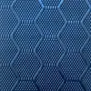 Tela a Cuadros de 10 Minutos en Stock, Patrón de Cuadros Grandes de Fútbol, Multicolor, Tela Oxford para Equipaje Ecológica, Tela Impermeable, Patrón de Cuadros Jacquard