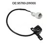 95760-2W000 Adequado para Hyundai Santa Fe 2013 2014 2015 2016 Câmera de Ré
