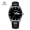 Reloj de Acero para Hombre de Marca de Negocios, Modelo Exclusivo de Mostrador, Movimiento Japonés Importado, Reloj de Cuarzo para Hombre, Reloj No Mecánico